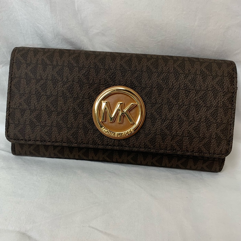 Michael Kors Fulton Wallet